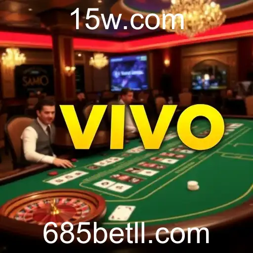 Cassino ao Vivo: A Revolução no Mundo das Apostas Online