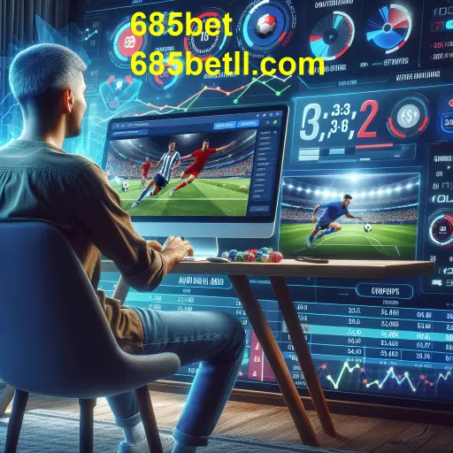 Explorando a Categoria de Eventos na 685bet: Oportunidades de Apostas ao Vivo