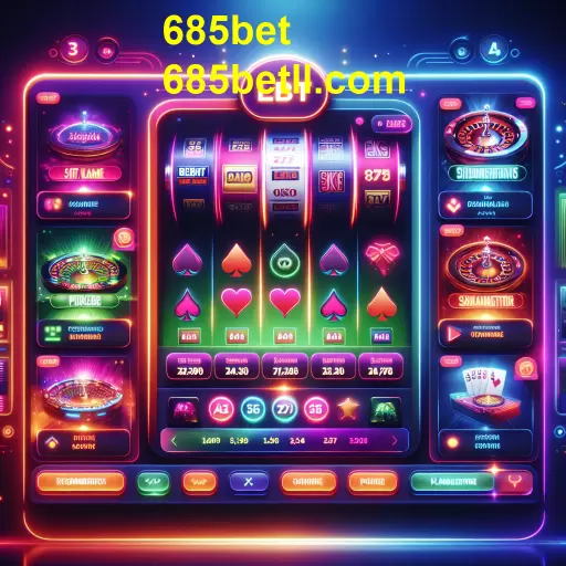 Indicações de Jogos: Maximize Suas Chances no 685bet