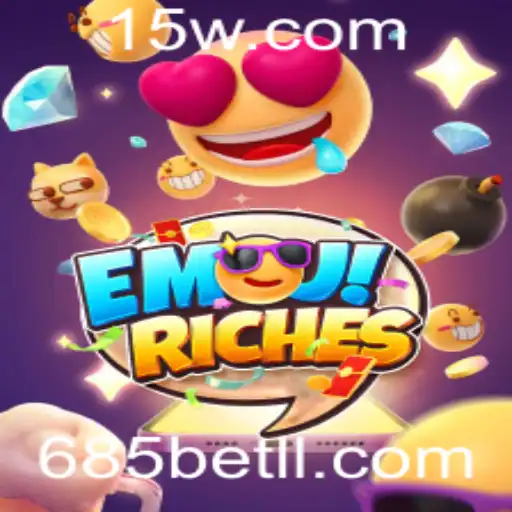 Descubra as Emoções de EmojiRiches no 685bet
