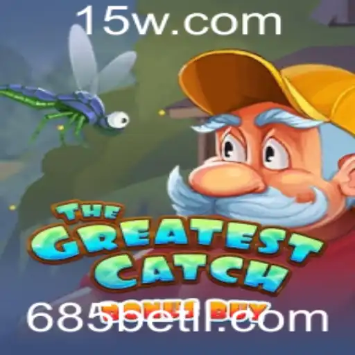 TheGreatestCatchBonusBuy: Uma Aventura Excitante no Mundo dos Jogos com 685bet