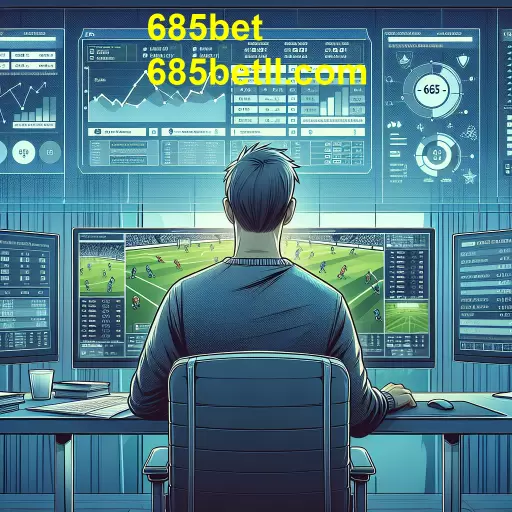Explorando o Mundo das Apostas Esportivas na 685bet