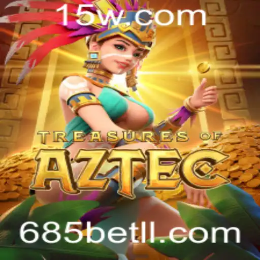 Aventura e Estratégia: Explorando o Mundo de Treasures of Aztec e 685bet